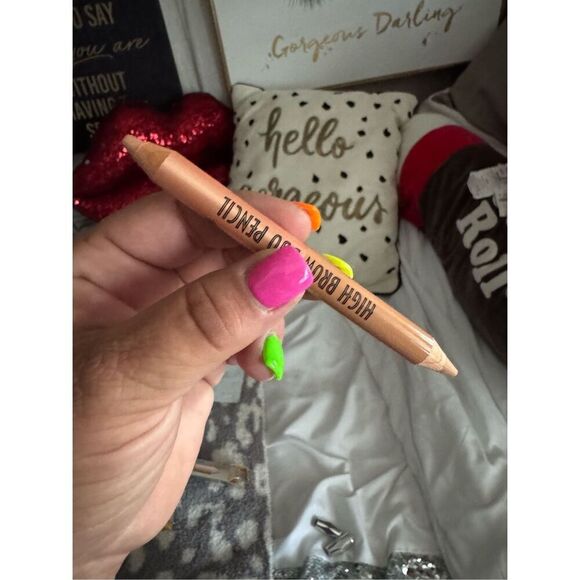 Makeup skin beauty bundle lot - benefit high brow almond glow cosRx acne patch - Picture 7 of 11